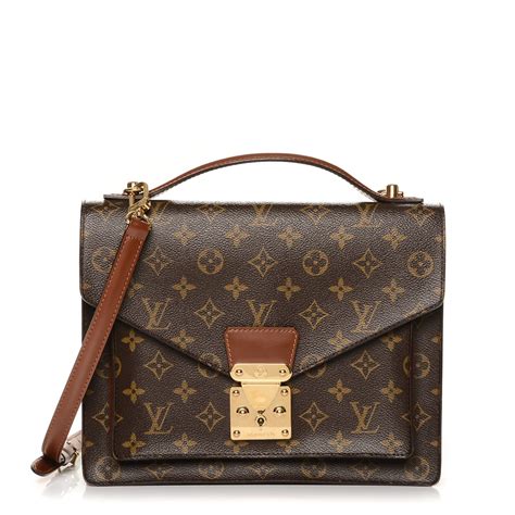 louis vuitton petit marceau|Louis Vuitton monogram monceau.